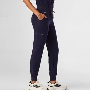 Figs: Women's Navy Zamora Jogger Scrub Pants™